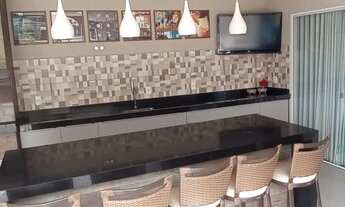 Imagem 5: Sobrado Village Damha l - Rio Preto próximo à área de lazer