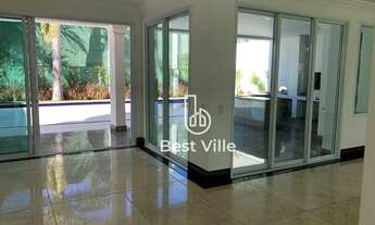 Imagem 2: Casa à venda, 662 M² de área construída, 800M² de terreno, no Condomínio Residencial Tambo