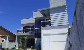 Imagem: IMBé - Casa Padrão - Praia de Mariluz