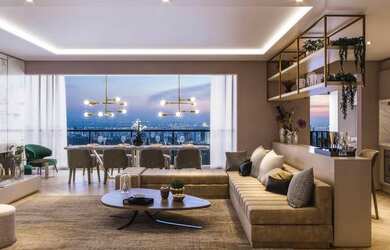 Imagem 3: Apartamento para venda com 125 metros quadrados com 3 quartos em Jardim das Acácias - São