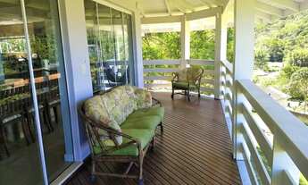 Imagem 7: Casa para aluguel tem 200 metros quadrados com 6 quartos em Zimbros - Bombinhas - SC