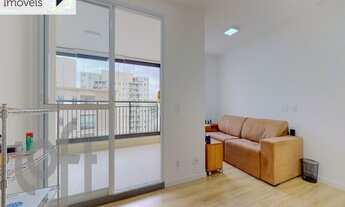 Imagem: Apartamento no Bairro do Cambuci com lazer