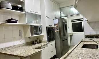 Imagem 5: Apartamento para venda com 133 metros quadrados com 3 quartos em Tamboré - Santana de Parn