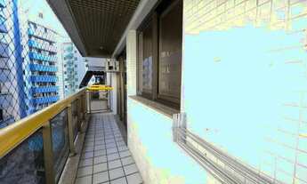 Imagem 3: Apartamento para venda com 84 metros quadrados com 2 quartos em Leblon - Rio de Janeiro