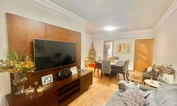 Imagem 4: Apartamento com 3 quartos, suíte, armários, sol manhã, lazer, 2 vg em Jardim Camburi - Vit