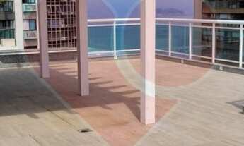 Imagem 2: Cobertura para venda tem 369 metros quadrados com 4 quartos