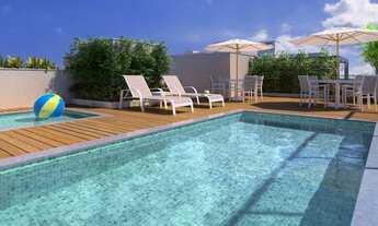 Imagem 4: Apartamento para venda com 43 metros quadrados com 2 quartos