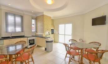 Imagem 5: Apartamento para venda possui 98 metros quadrados com 3 quartos em Cristo Rei - Curitiba