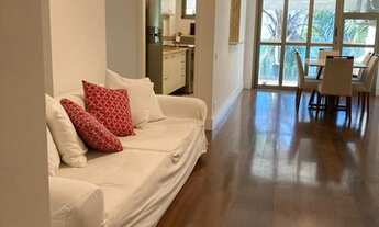 Imagem 5: LEBLON AVENIDA VISCONDE DE ALBUQUERQUE LINDO APARTAMENTO EM PRÉDIO DE ALTO LUXO