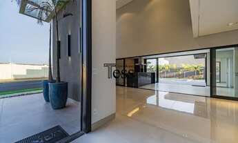 Imagem 4: Casa em Condomínio à venda, 3 quartos, 3 suítes, 4 vagas, Residencial Quinta do Golfe - (Q