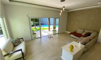 Imagem 7: CASA CONDOMÍNIO ELDORADO: 4 QUARTOS (3 SUÍTES) - LAZER COM PISCINA - ESPAÇO GOURMET