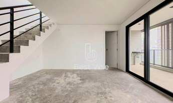 Imagem 9: Apartamento DUPLEX na COBERTURA a à venda com 3 dormitórios, sendo 2 suítes são 276m² - C