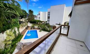 Imagem 10: Casa de condomínio para venda tem 330 metros quadrados com 4 quartos