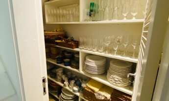 Imagem 6: Apartamento Duplex reformado com vista indevassada para o mar e para o verde