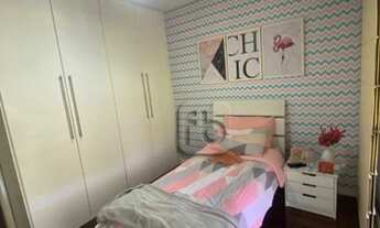 Imagem 2: Apartamento com 3 dormitórios à venda, 116 m² por R$ 740.000,00 - Recreio dos Bandeirantes