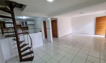 Imagem: Sobrado para aluguel possui 120 metros quadrados