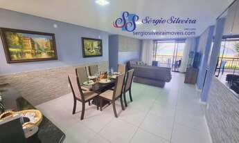 Imagem 4: Apartamento mobiliado vista mar no Mandara Lanai Porto das Dunas com 3 suítes