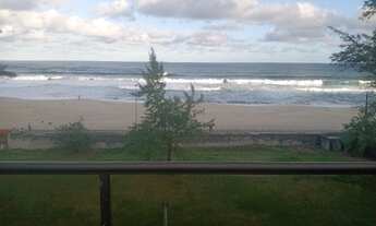 Imagem: Cobertura triplex com piscina, em frente