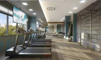 Imagem 6: Studio de 25m² com 1 dormitório e 1 banheiro, próximo ao metrô Campo Belo e Aeroporto de C