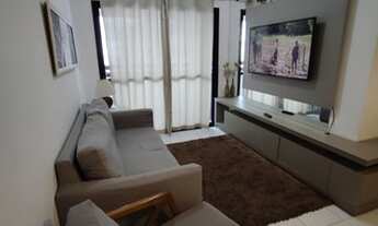 Imagem 5: Apartamento - Piedade - 03 Qts/01 Suíte - Reformado - C/ Planejados - Varanda - Piscina