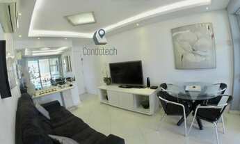 Imagem 2: Apartamento Alto Padrão para Venda em Barra da Tijuca Rio de Janeiro-RJ