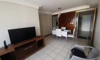 Imagem 3: Apartamento em Candeias com 3 quartos e 2 vagas de garagem