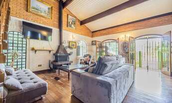 Imagem 3: Cotia - Casa de Condomínio - Colonial Village (caucaia do Alto