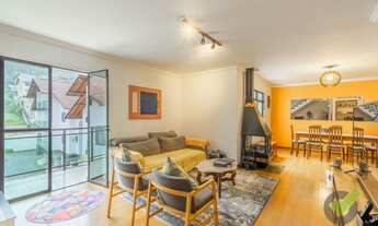 Imagem 3: Cobertura à venda, 3 quartos, 2 suítes, 2 vagas, Cônego - Nova Friburgo/RJ