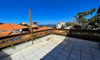 Imagem 3: Casa com 4 dormitórios à venda, 600 m² por R$ 4.000.000 - Camboinhas - Niterói/RJ - CA4610