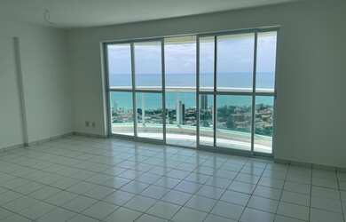 Imagem 5: Estrela do Atlântico Vista mar com excelente área de lazer (Oportunidade 34°andar