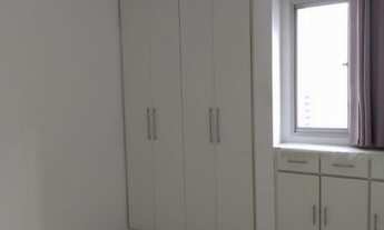 Imagem 5: Apartamento 2 quartos sala ampla cozinha armarios lazer garagem frente para o metro Con