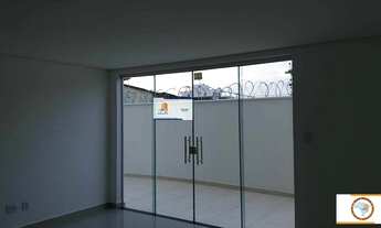 Imagem: Área privativa com três quartos e duas