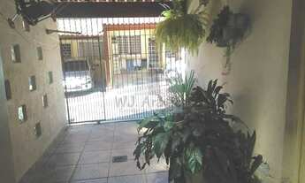 Imagem 2: Sobrado para Venda em São Paulo, Vila Aurea, 2 dormitórios, 1 banheiro, 1 vaga