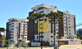 Imagem 2: Apartamento com 2 dormitórios à venda, 61 m² por R$ 499.900,00 - Jardim Botânico - Curitib