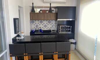 Imagem 4: Apartamento 172 m², 3 suítes, Armários, Varanda gourmet, Lazer completo, Nova Aliança