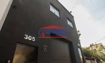 Imagem: Studio para aluguel tem 42 metros quadrados