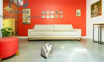 Imagem 5: CASA A VENDA NA VILA CLEMENTINO - Casa com 3 dormitórios 2 vagas a venda na Vila Clementin