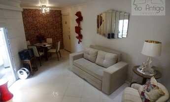 Imagem 3: Apartamento - Rua São Manuel - Botafogo - Rio de Janeiro