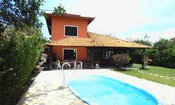 Imagem 5: Linda casa em Condomínio Fechado com 4 suítes e Piscina Privativa