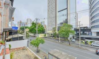 Imagem 4: Apartamento para venda com 90 metros quadrados com 3 quartos em Alto da Glória - Curitiba