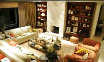 Imagem 3: Casa Alto Padrão para Venda em Tamboré Santana de Parnaíba-SP