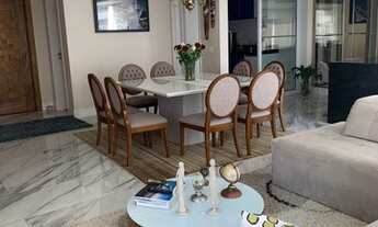 Imagem 4: Apartamento para venda tem 177 metros quadrados com 3 quartos em Vila Suzana - São Paulo