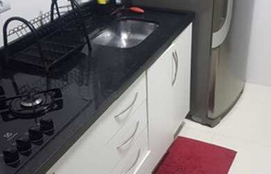 Imagem 7: Apartamento 2 dormitórios, 1 vaga 60 m² Pedreira - São Paulo/SP