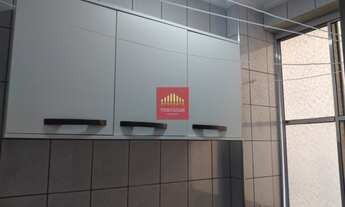 Imagem 2: Apartamento para aluguel com 55 metros quadrados com 2 quartos