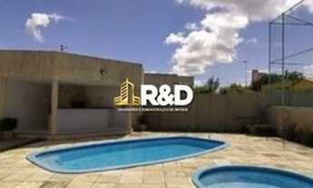 Imagem 3: Apartamento para aluguel com 74 metros quadrados com 3 quartos em Nova Parnamirim - Parnam