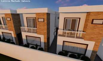 Imagem 4: Casa em Condomínio para Venda em Mogi das Cruzes, Mogi Moderno, 2 dormitórios, 2 suítes, 3