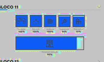 Imagem 6: Apartamento com 2 quartos MRV em Campo Grande - RJ