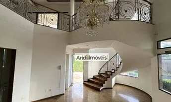 Imagem 5: Casa com 3 dormitórios para alugar, 450 m² por R$ 6.700/mês - Parque Residencial Damha II