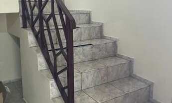 Imagem 4: Casa parte superior 110 m² no 2 quartos + garagem 2 carros no Capão Raso