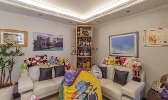 Imagem 5: Apartamento Locação Moema 157 m² 3 Dormitórios